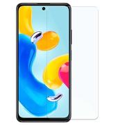 OcioDual Protector de Pantalla Cristal Templado Premium para Redmi Note 11s 5G/Poco M4 PRO 5G Vidrio Plano 9H Anti Golpes Arañazos 2.5D 0.3mm