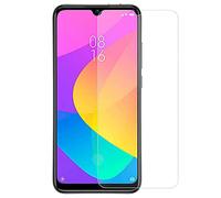 OcioDual Protector de Pantalla para Xiaomi Mi A3 / CC9e Cristal Templado 0,3mm 9H 2.5D Plano Vidrio Anti Golpes Arañazos Premium