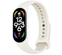 OcioDual Pulsera de Recambio Silicona, Gris, Compatible con Xiaomi Band 7 6