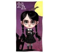 ociostock Toallas de baño Infantiles de la Marca Modelo Toalla Niña Gotica Algodon