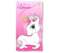 ociostock Toallas de baño Infantiles de la Marca Modelo Toalla Unicornio Algodon
