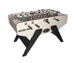 Ociotrends Futbolín bistro-pro 141 x 74 x 86 cm para 2 jugadores