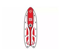 Ociotrends Tabla Big Sup Kohala 480x155x20cm para Adultos, Resistente y Estable, Ideal para Exteriores