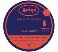 Ociya (Tin Man Patricia) - Celestial Body Music Part 1 [Import] [Vinilo]