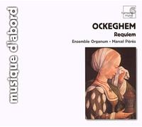 Ockeghem, J. - Requiem
