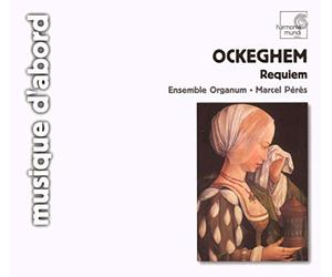 Ockeghem, J. - Requiem