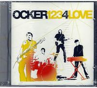 Ocker - 1 2 3 4 Love