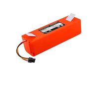 OCKSVOGF Batería De Repuesto For Aspiradora Robótica De 14,4 V Y 5200 MAh, Compatible con Xiaomi Y Roborock, S55, S60, S65, S50, S51, S5 MAX Y S6.