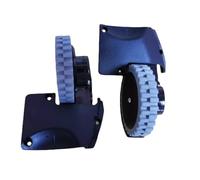 OCKSVOGF Compatible con Conga, 1390 Motores De Rueda, Compatible con Cecotec, Compatible con Conga, 1290 1490 1590 Robot Aspirador Repuestos Accesorios Reemplazo De Motor De Rueda(L)