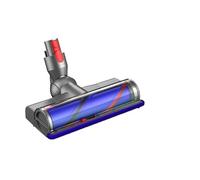 OCKSVOGF Compatible con Dyson V7, V8, V10, V11 Y V15, Repuesto De Cabezal De Accionamiento Directo con Detección De Polvo Y Motor De Liberación Rápida.
