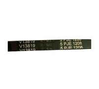 OCKSVOGF Compatible con Haier, Correa De Tambor For Lavadora Automática V13819 5PJE1208, Piezas De Correa De Transferencia De Transmisión