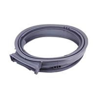 OCKSVOGF Compatible con LG, Anillo De Sellado De Tambor For Lavadora MDS65696501 MDS63916501, Anillo De Sellado De Goma Impermeable, Accesorios Compatibles.