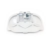OCKSVOGF Compatible con Roborock, Bandeja De Limpieza For Fregona For Aspiradora Robot Q Revo Pro/Q Revo S/Q Revo Plus/Q Revo C, Accesorios De Repuesto.(1PCS White)