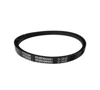 OCKSVOGF Correa De Transmisión For Lavadora Haier V12358 O-363E 0030300682, Compatible con Lavadoras.