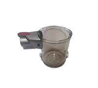 OCKSVOGF Depósito De Polvo, Compatible con Aspiradoras De Mano HKoenig, UP600/UP810, Repuestos, Accesorios, Depósito De Polvo