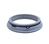 OCKSVOGF Tapa De Alcantarilla Compatible con Lavadora De Tambor Sanyo 301G151800008, Junta De Goma Impermeable, Piezas De Tapa De Alcantarilla.
