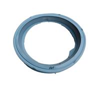 OCKSVOGF Tapa De Alcantarilla Compatible con Lavadora LG De Tambor MDS55242601, Junta De Goma Impermeable.