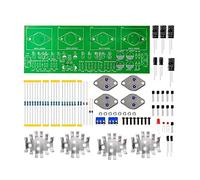 OCL TJ-56-4 - Módulo de placa de amplificación OCL de alto rendimiento, 100 W, sonido estéreo de dos canales, kit de bricolaje