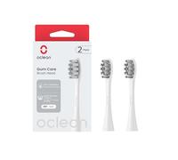 Oclean Cabezal de cepillo para el cuidado de las encías P1S12 W02, 2 unidades, color blanco