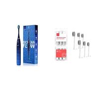 Oclean Flow Dual Set Sonic Electric Toothbrush White-Blue