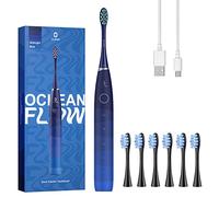 Oclean Flow Sonic Electric Toothbrush + RECAMBIO del cabezal del cepillo de dientes
