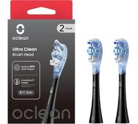 Oclean Recambios Cepillos Ultra Clean, Aptos para todos oclean cepillos eléctricos para adultos, Excelente eliminación de la placa dental,Tecnología FlexFit，5°Inclinación, Certificados por la FDA