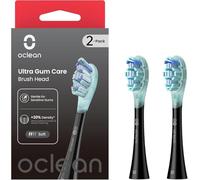 Oclean Recambios Cepillos Ultra Gum Care, Aptos para todos oclean cepillos eléctricos para adultos, Limpieza Suave, Tecnología FlexFit，5°Inclinación, Certificados por la FDA