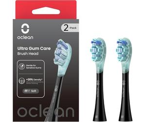 Oclean Recambios Cepillos Ultra Gum Care, Aptos para todos oclean cepillos eléctricos para adultos, Limpieza Suave, Tecnología FlexFit，5°Inclinación, Certificados por la FDA