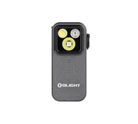 Oclip Pro Linterna con Triple Tipos de Luz Escuadrón Fantasma
