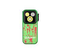 OLIGHT Oclip Pro Linterna EDC Recargable de Clip de Bolsillo 500LM Compacta Conveniente Carga USB C Magnética Portátil para Trabajo Nocturno Herramienta (Verde Zombi)