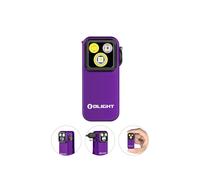 Oclip Pro Linterna con Triple Tipos de Luz Violeta