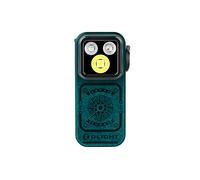 Oclip Pro S Linterna Clip 5 en 1 Luz UV, RGB y Magnética Artefacto Hundido