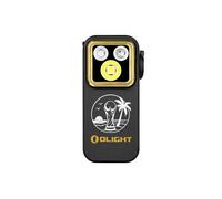 Oclip Pro S Linterna Clip 5 en 1 Luz UV, RGB y Magnética Edición Especial Negra