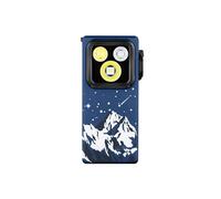 Oclip Ultra Linterna con Inundación, Foco y UV de Alta Durabilidad Cumbre K2