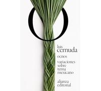 Ocnos. Variaciones sobre tema mexicano: 5244 (El libro de bolsillo - Literatura)