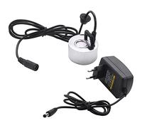 Ocnvlia 2 Unids con Enchufe 45Mm Humidificador UltrasóNico Fabricante de Niebla Incubadora Industrial 24V Nebulizador Atomizador Cabezal Niebla Enchufe EU