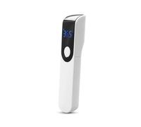Ocnvlia Termómetro Infrarrojo para el Hogar, Termómetro Digital LCD para Medir la Temperatura Corporal de Niños y Adultos, Termómetro Infrarrojo Sin Contacto para Niños