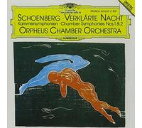 Arnold Schönberg - Verklärte Nacht/Kammersinfonie