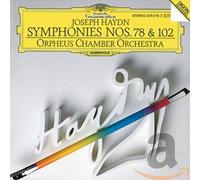 Oco - Sinfonien 78 & 102