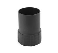 Ocobudbxw Adaptador de manguera industrial Limpiador de polvo Accesorios para conector de vacío de 50 mm y 58 mm