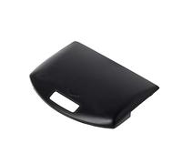 Ocobudbxw - Estuche práctico para Puerta Trasera de Repuesto para batería para Sony PSP 1000 1001 Fat