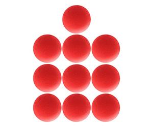 Ocobudbxw Finger Magic Tricks Atrezzo Esponja Bolas Street Clásico Etapa Trucos