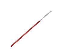 Ocobudbxw Instrumento de viento Herramienta de reparación de gancho para saxofón clarinete oboe flauta accesorio
