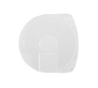 Ocobudbxw Reemplazo Clear Game Disc Storage Shell Case Cover PSP UMD Caja Protectora