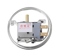 Ocobudbxw regulador de temperatura nuevo WPF22-L 2Pin frigorífico Termostato hogar metal