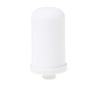 Ocobudbxw Sistema de filtro de agua de montaje en grifo Cartucho de purificador de repuesto para cocina para el hogar, no tóxico, respetuoso del medio ambiente y duradero