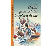 Ocolul pamantului in optzeci de zile - Jules Verne