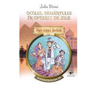 Ocolul pamantului in optzeci de zile - Jules Verne