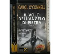 O'Connell Carol - Volo Dell'angelo Di Pietra (Il)
