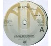 O'Connor, Hazel Will You 7" A&M AMS8131 EX 1980